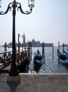 L’ isola di San Giorgio Maggiore