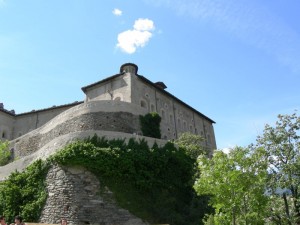 nuova vista del forte ravvicinata