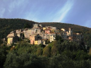 Ameglia alta