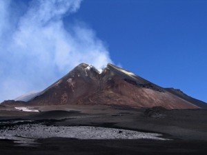 Etna, cratere di sud-est