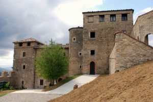 Il castello di Montecuccolo