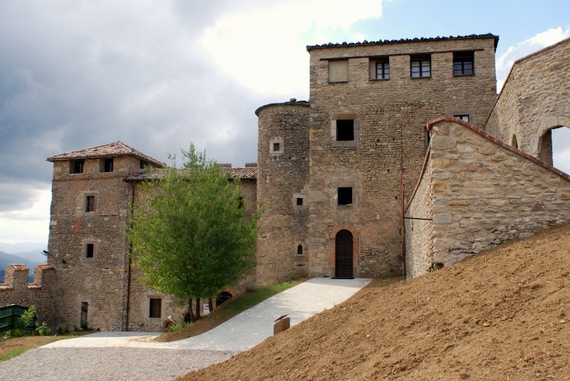 ''Il castello di Montecuccolo'' - Pavullo nel Frignano