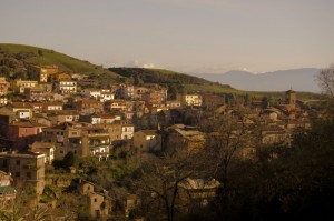 Tra le colline