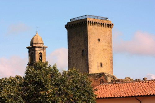 Civitella d'Agliano - La Torre