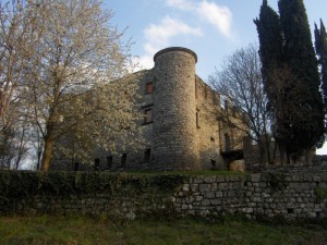 Una rocca sull’isala