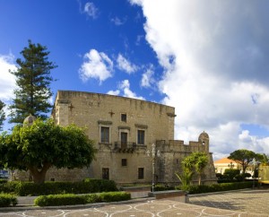Castello Samonà di Spadafora