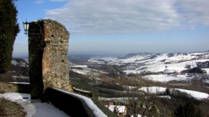 passeggiando intorno al borgo