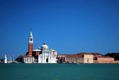 Venezia - L'isola di San Giorgio