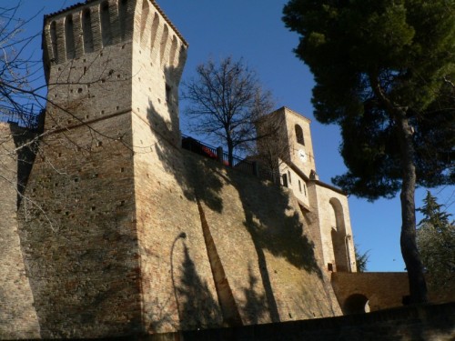 Montegridolfo - Il Castello dei Malatesta