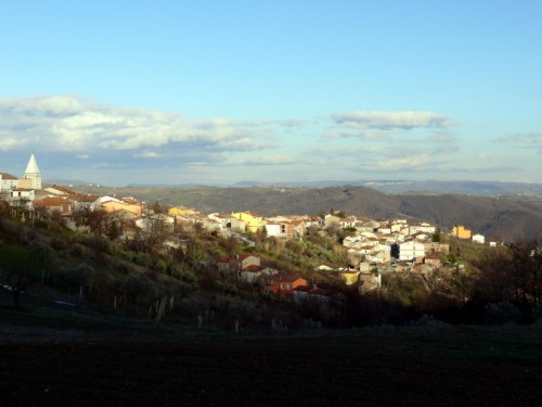 Frosolone - "San Pietro in Valle"