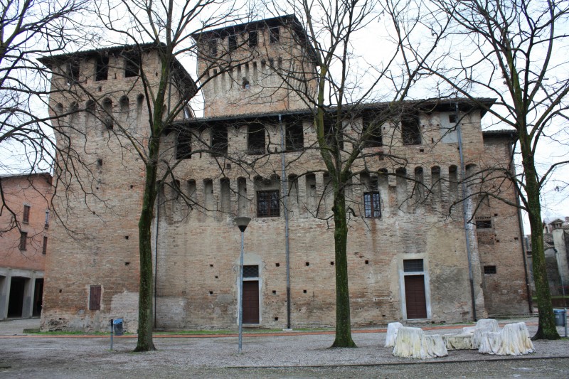 ''Il Castello di Montecchio'' - Montecchio Emilia