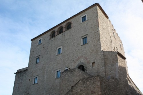 Gambatesa - Castello di Gambatesa