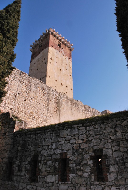 ''CASTELLO DI MONTORIO'' - Verona