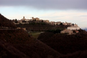 ” il BALCONE delle MARCHE “