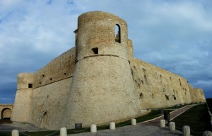 Il Castello Aragonese