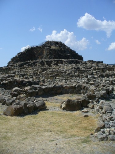 Barumini - tutti a barumini Barumini - tutti a barumini