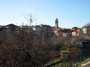 Frazione Castelletto Villa