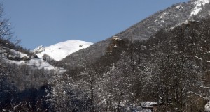 Camminado tra le borgate