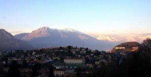 Bellagio sul lago