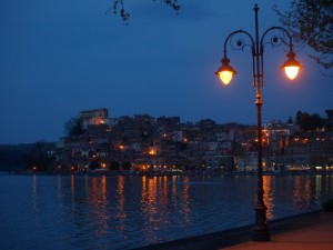 Luci su Anguillara