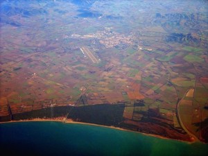 Grosseto …panorama!