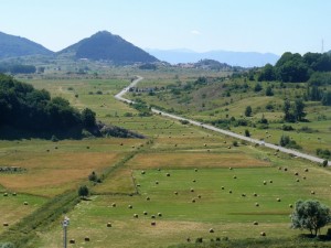 L’altipiano delle rocche