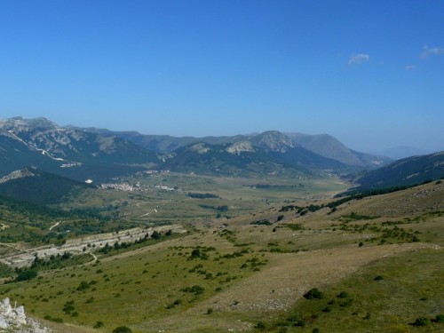 Ovindoli - Ovindoli e l'altipiano Ovindoli - Ovindoli e l'altipiano