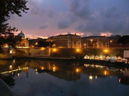 Roma - Roma by night