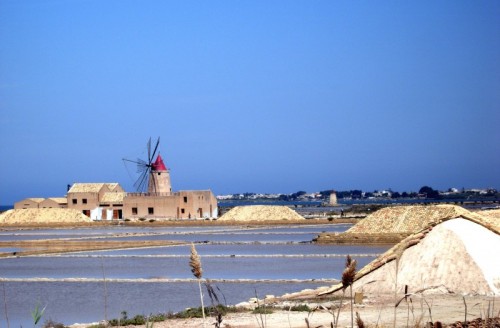 Marsala - "Saline e Mulini" Marsala - "Saline e Mulini"