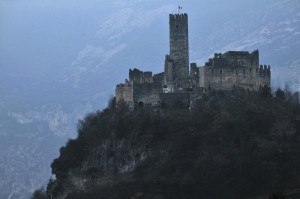 Il castello di Drena