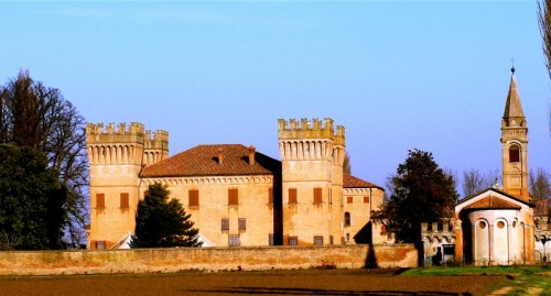 San Giovanni in Persiceto - Il Castello della Giovannina 2 San Giovanni in Persiceto - Il Castello della Giovannina 2