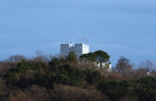 Monfalcone - la ROCCA Monfalcone - la ROCCA