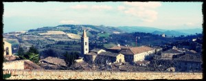 Una fredda giornata di gennaio