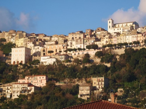 Monte San Biagio - Un pò più da vicino Monte San Biagio - Un pò più da vicino