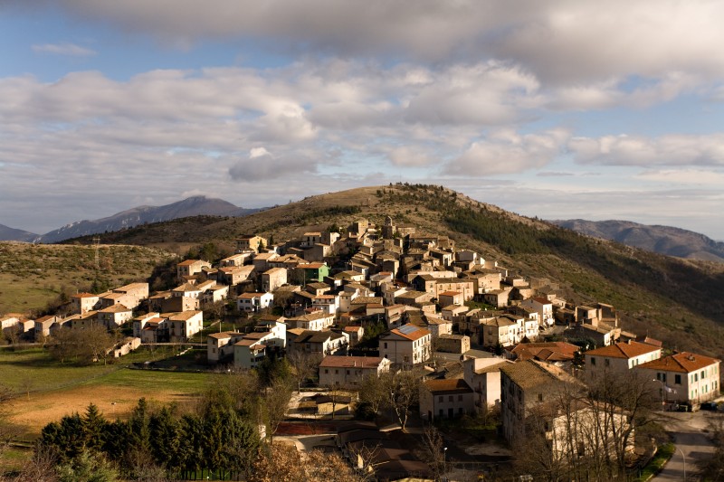 ''San Benedetto in Perillis'' - San Benedetto in Perillis