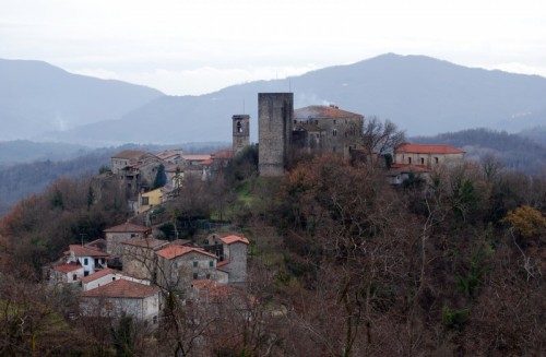 Bagnone - Sede del Capitanato di Giustizia