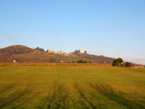 Le colline di Montevecchia