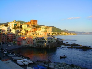 Boccadasse