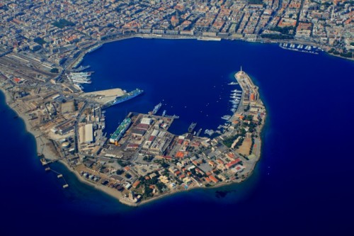 Messina - Panoramica messinese
