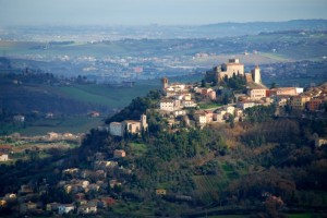 Rocca e paese