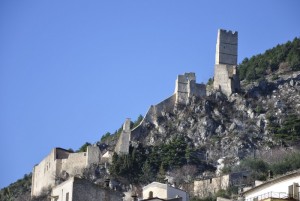 Castello di Roccacasale (AQ)