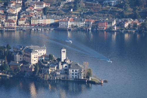 Orta San Giulio - andiamo a casa! Orta San Giulio - andiamo a casa!