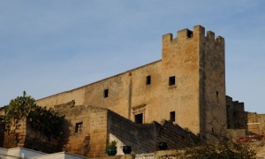 Il Castello Episcopio