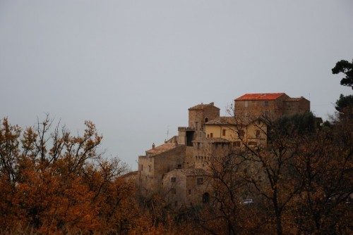 Grottammare - Panorama autunnale Grottammare - Panorama autunnale