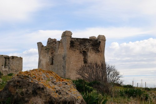 Manduria - Torre Borraco (per i "locali" Burraco) Manduria - Torre Borraco (per i "locali" Burraco)