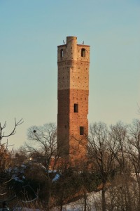 Torre antica