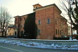 Castello di Genola