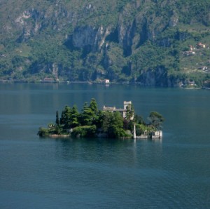 Isola di Loreto - Lago d’Iseo