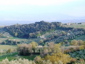 I colori dell’Umbria