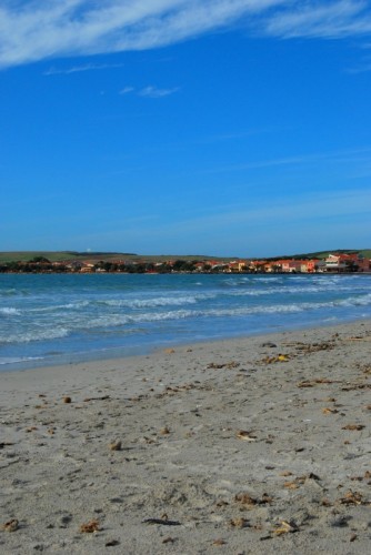San Vero Milis - Panorama su Mandriola San Vero Milis - Panorama su Mandriola